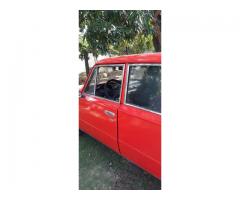 VENDO FIAT 125 ARGENTINO, MOTOR ORIGINAL SUPER BUENO