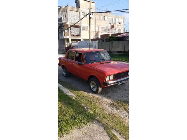 VENDO FIAT 125 ARGENTINO, MOTOR ORIGINAL SUPER BUENO