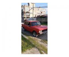VENDO FIAT 125 ARGENTINO, MOTOR ORIGINAL SUPER BUENO
