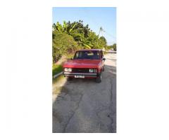 VENDO FIAT 125 ARGENTINO, MOTOR ORIGINAL SUPER BUENO