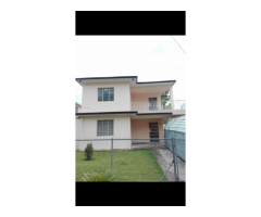 Vendo o permuto  casa independiente de 2 plantas en el Reparto Bahía.