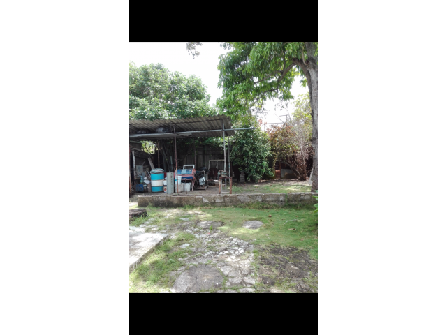 Vendo o permuto  casa independiente de 2 plantas en el Reparto Bahía.