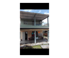 Vendo o permuto  casa independiente de 2 plantas en el Reparto Bahía.