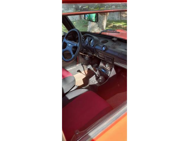 VENDO FIAT 125 ARGENTINO, MOTOR ORIGINAL SUPER BUENO