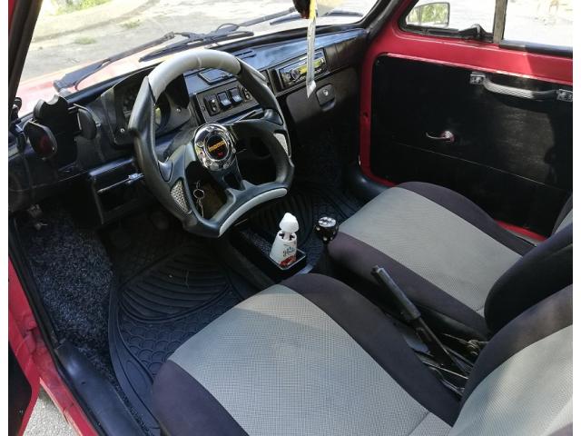 Vendo fiat polski (polaco)  recien reparado completo