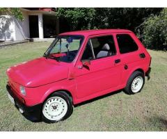 Vendo fiat polski (polaco)  recien reparado completo