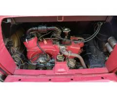 Vendo fiat polski (polaco)  recien reparado completo