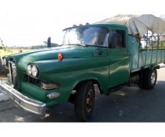 Vendo Camioneta Edcel del 58