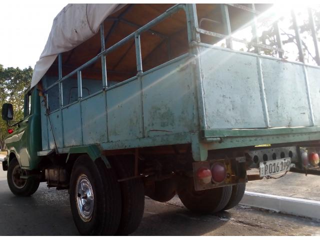 Vendo Camioneta Edcel del 58