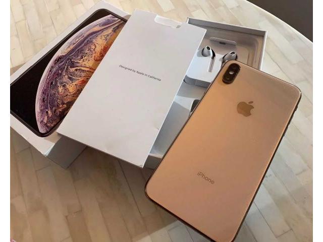 Apple iPhone XS Max 256GB
