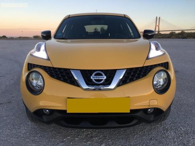 Nissan Juke 1.5 DCI NUEVO + GPS