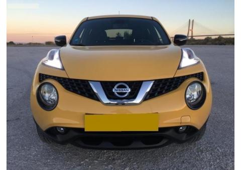 Nissan Juke 1.5 DCI NUEVO + GPS
