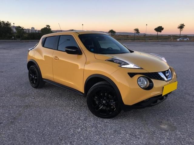 Nissan Juke 1.5 DCI NUEVO + GPS