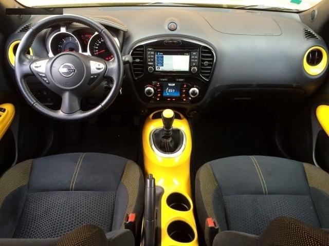 Nissan Juke 1.5 DCI NUEVO + GPS