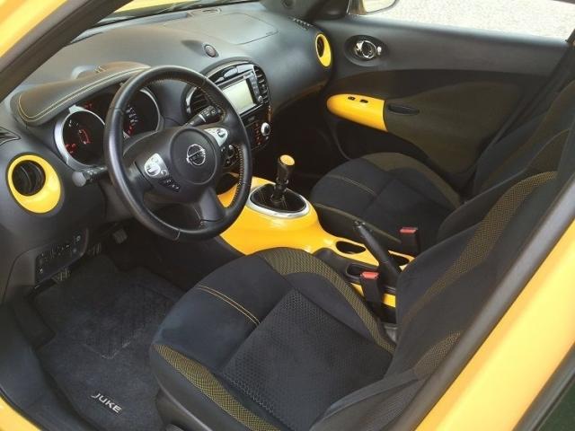 Nissan Juke 1.5 DCI NUEVO + GPS