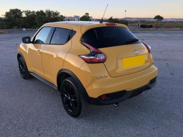 Nissan Juke 1.5 DCI NUEVO + GPS