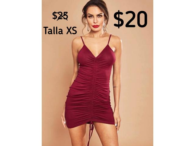 En Diciembre ???? siempre hay algo que celebrar, hazte de un vestido para cualquier ocasión.