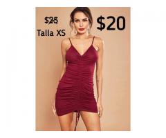 En Diciembre ???? siempre hay algo que celebrar, hazte de un vestido para cualquier ocasión.