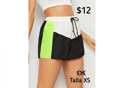 Aunque nos intimide el frío, aquí siempre hace calor, estos cómodos shorts son la solución perfecta.