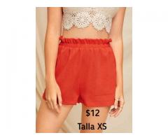 Aunque nos intimide el frío, aquí siempre hace calor, estos cómodos shorts son la solución perfecta.