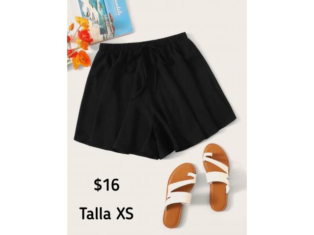 Aunque nos intimide el frío, aquí siempre hace calor, estos cómodos shorts son la solución perfecta.