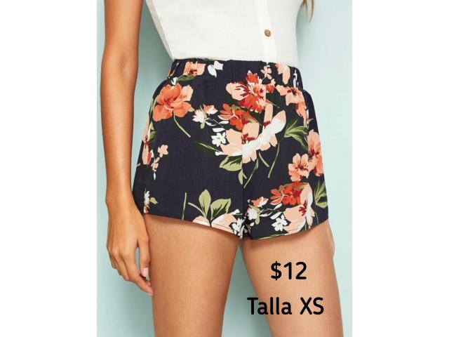 Aunque nos intimide el frío, aquí siempre hace calor, estos cómodos shorts son la solución perfecta.