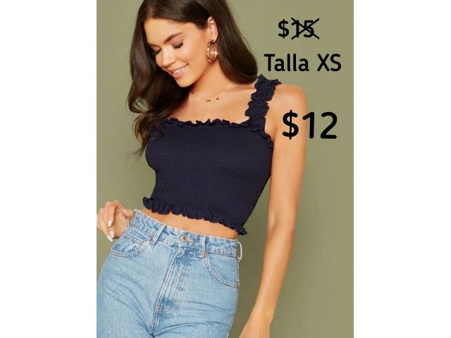 Para hacer infinitas combinaciones escoge tu top favorito