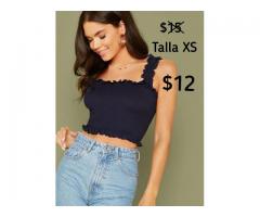 Para hacer infinitas combinaciones escoge tu top favorito