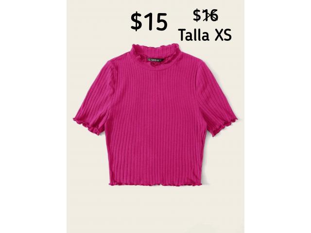 Para hacer infinitas combinaciones escoge tu top favorito