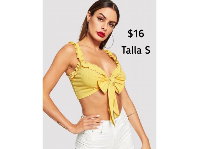 Para hacer infinitas combinaciones escoge tu top favorito