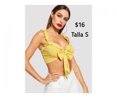 Para hacer infinitas combinaciones escoge tu top favorito