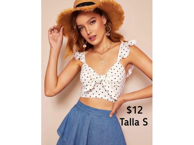 Para hacer infinitas combinaciones escoge tu top favorito