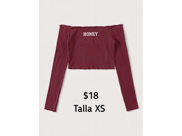 Para hacer infinitas combinaciones escoge tu top favorito