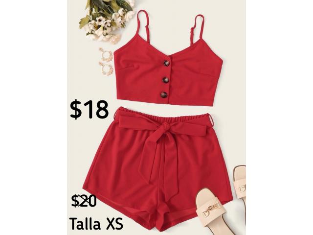 Los sets de dos piezas llegaron para quedarse