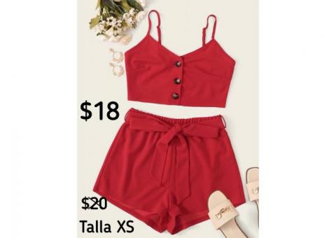 Los sets de dos piezas llegaron para quedarse