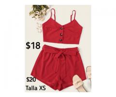 Los sets de dos piezas llegaron para quedarse