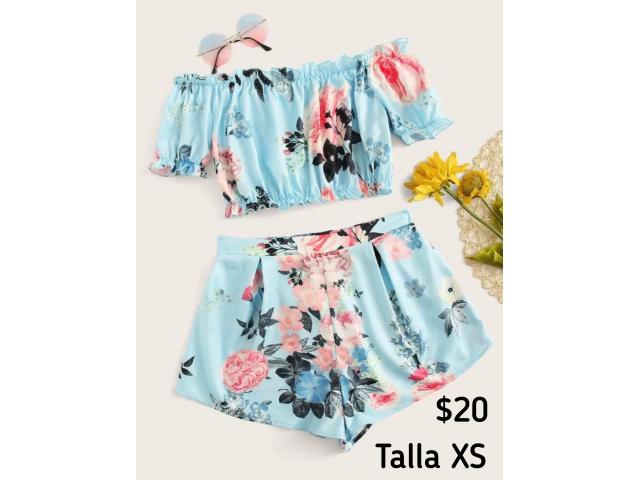 Los sets de dos piezas llegaron para quedarse