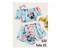 Los sets de dos piezas llegaron para quedarse