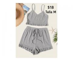 Los sets de dos piezas llegaron para quedarse