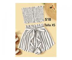 Los sets de dos piezas llegaron para quedarse