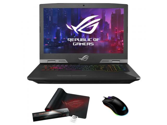 ASUS ROG G703GX 17.3