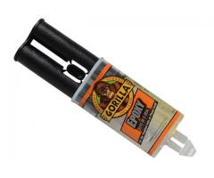 PEGAMENTO EPÓXICO (RESINA) TRANSPARENTE Gorilla Epoxy