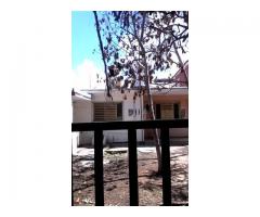 venta de casa con terreno finca, agua abundante , 24h,mat solido