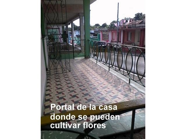 venta de casa con terreno finca, agua abundante , 24h,mat solido