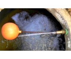 venta de casa con terreno finca, agua abundante , 24h,mat solido