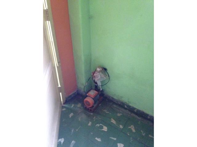 venta de casa con terreno finca, agua abundante , 24h,mat solido