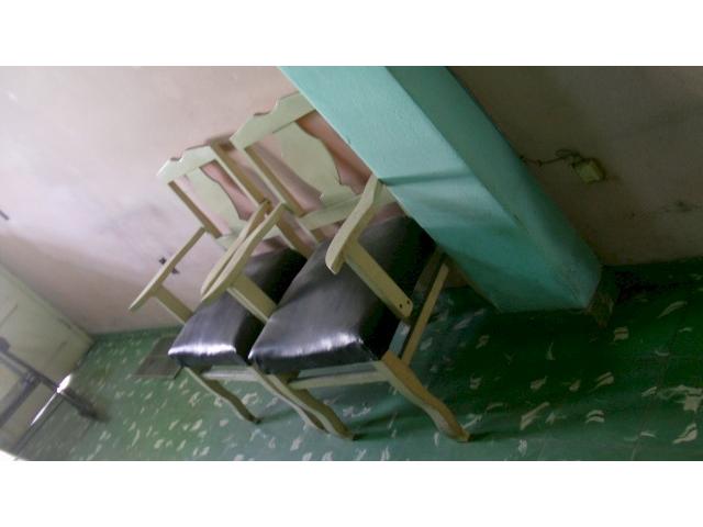 venta de aticulos y muebles antiguos diversos