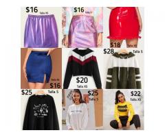 Los mejores precios del 2020. Abrigos, sayas y mucho más