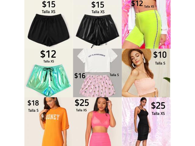 Los mejores precios del 2020. Abrigos, sayas y mucho más