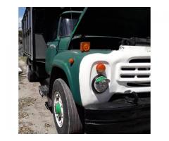 Camion de carga/ Pasajeros ZIL 130 V8